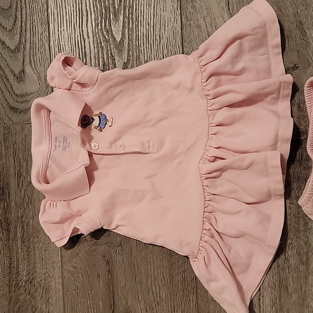 Polo set - Picture 2 of 4